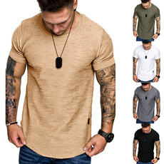 Mens T Shirt, Round neck, Fashion, tshirt men