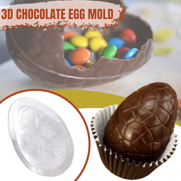 Easter Silicone Chocolate Mold Set