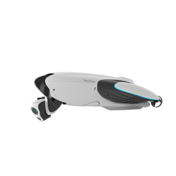 Camoro Underwater Drone PowerDolphin Fish Finder with 4K UHD
