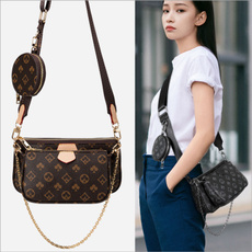 women's shoulder bags, 肩背包, 時尚, Chain