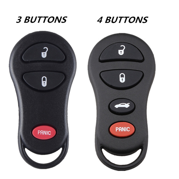 03 Stratus R/t Key WFMJ for Chrysler Dodge 300 300m Concorde LHS Sebring Intrepid Stratus ...