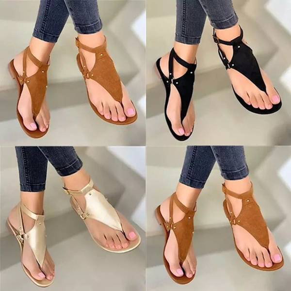 Wish store ladies sandals