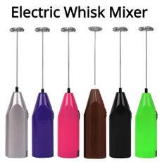 whiskmixer, Coffee, eggbeaterfrother, Electric