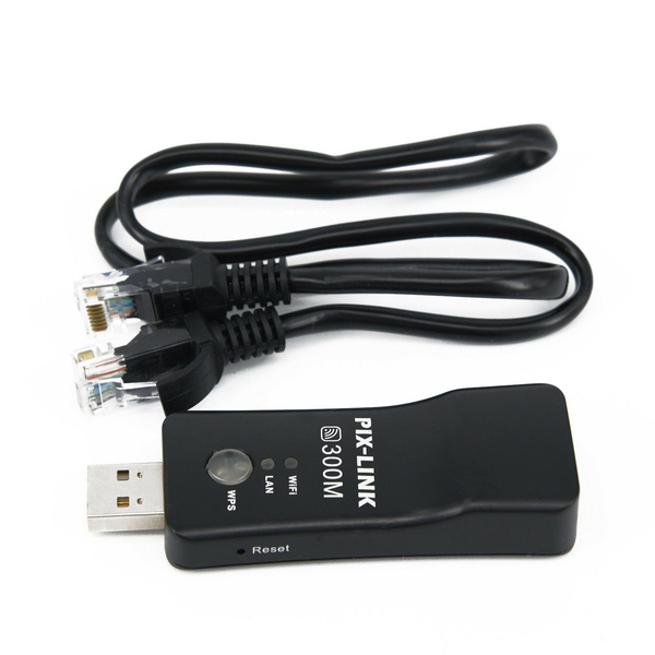 Wireless Stick USB Lan Wifi Adapter For ANY Smart Sony Panasonic Wish