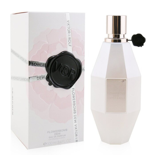 Viktor & Rolf Flowerbomb Dew Eau De Parfum Spray 100ml/3.4oz | Wish