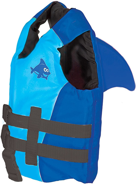 Swimways shark life clearance jacket