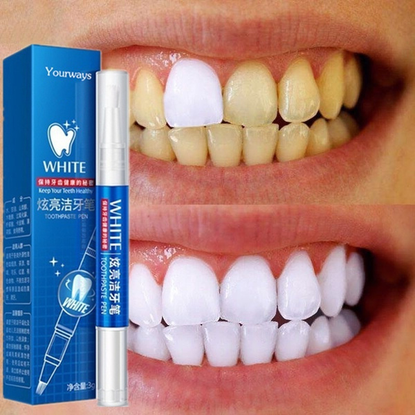 yourways white toothpaste pen