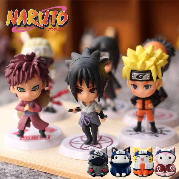 naruto and boruto toys