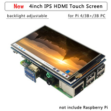 raspberrypi4b, Touch Screen, lcddisplay, raspberrypi4