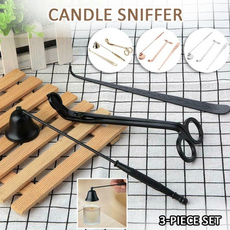 Candle Holders & Accessories, Home & Living, Interior Design, candlesnuffer