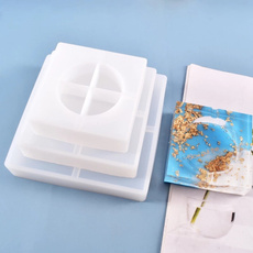 ashpot, Silicone, resinmold, ashtray