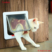 cat entry doors