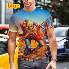 Tops & Tees, funny3dtshirt, skull, fashion3dtshirt