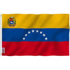 Polyester, venezuela8starsflag, bolivarianrepublicofvenezuelaflag