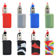 voopoo drag 3 silicone case Protective Texture Case for VOOPOO DRAG 3 AntiSlip Cover Shield Sleeve Resistance:Pnp-M2 Type_For Dry Herb Complete Adult Vaping Guide: