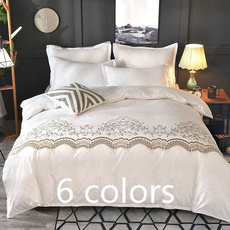King, Lace, quiltcover, Home & Living