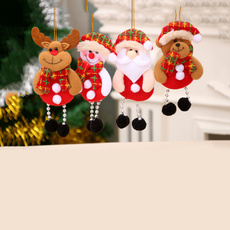 treependant, Plush Doll, Toy, Christmas