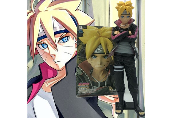 BORUTO Naruto Next Generations Figure Shinobi Relations Neo