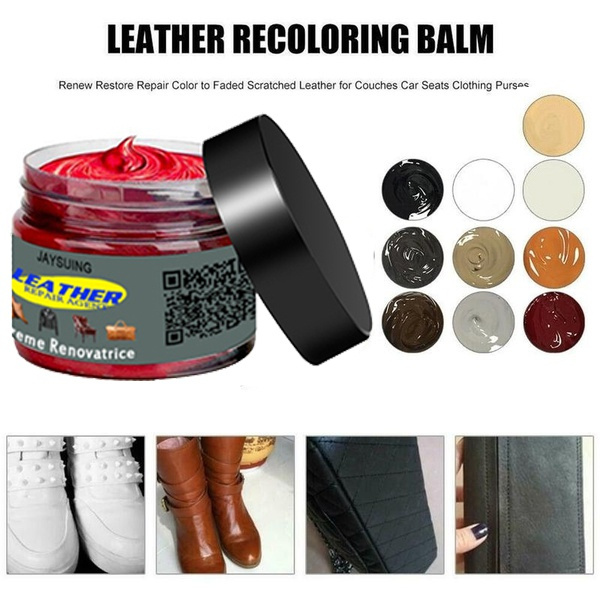 Leather Repair Filler 