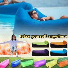 Foldable, Outdoor, camping, airbed