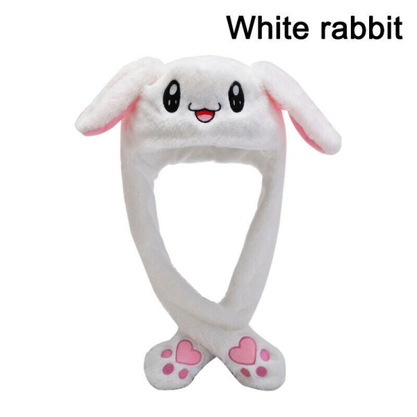 wish bunny hat