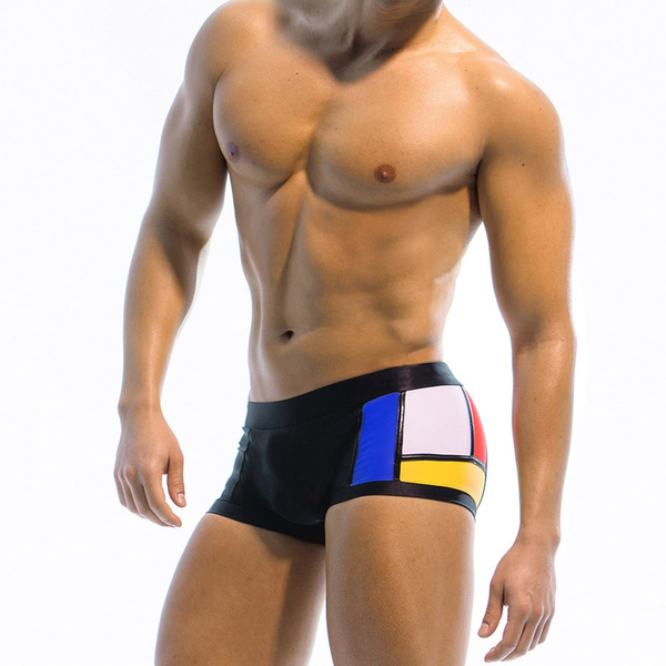 Shops gay swim trunks