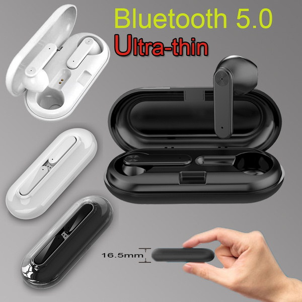 Wireless Headphones TWS Fone Bluetooth Earphones HIFI Earbuds