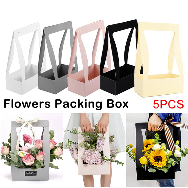 Waterproof Flower Bouquet Bag