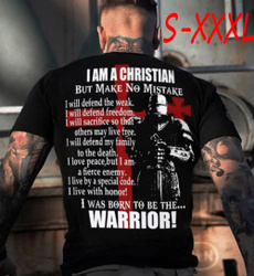 christianwarrior, christiantshirt, Fashion, Christian