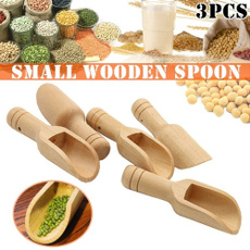 Mini, Kitchen & Dining, bamboospoon, teascoop