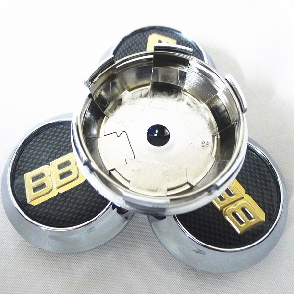 bbs wheel caps