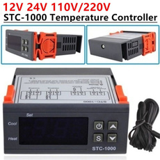 led, controlsystemsandplc, digitaltemperaturecontroller, stc1000cont