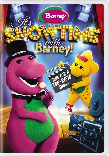 Barney: It's Showtime with Barney [DVD] | Wish