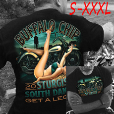 buffalochip, Fashion, sturgistshirt, motorcycleshirt