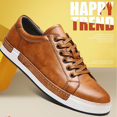 laceupshoe, menwalkingshoe, Fashion, leather shoes