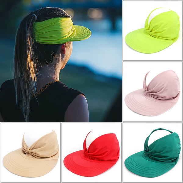 2021 New Women's Summer Sun Hat Fashion 