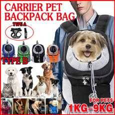 petcanvasbackpack, Head, Outdoor, puppyslingbag