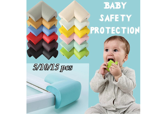 10 PCS Baby Safety Table Edge Protector Child Kids Proofing Anti