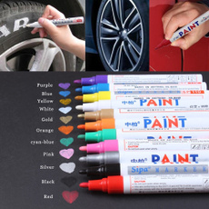 paintingpen, Waterproof, Cars, Metal