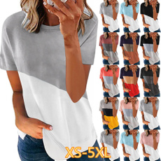 shirtsforwomen, Summer, Plus Size, Shirt