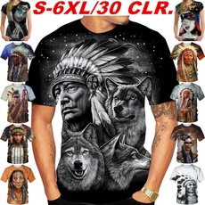 Graphic T-Shirt, Ethnic Style, nativefeather, nativeamericanindian
