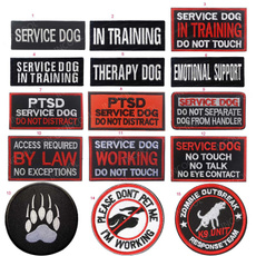 Training, Emblem, Pets, medic