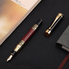 ballpoint pen, Wood, businesspen, Gifts