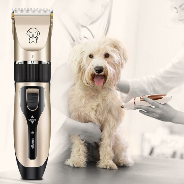 Best cordless 2024 dog trimmer