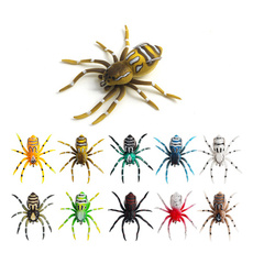 softbait, fishinggear, Bright, iscasartificiai