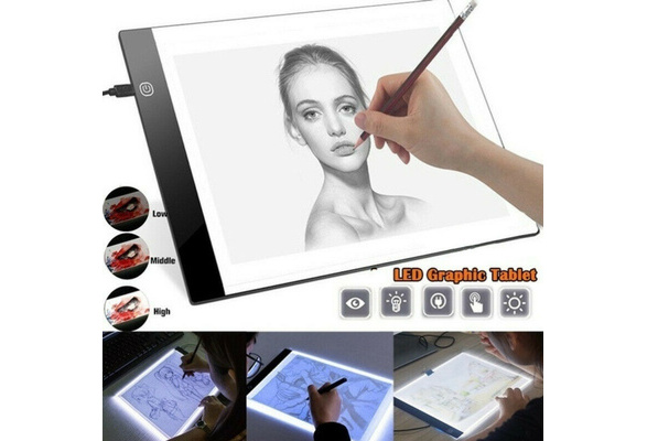 2021 Hot Light Box For Tracing A4 Led Artcraft Light Pad Tracer Dimmable  Brightness Copy Drawing Board Tracing Table For Artists Designing Sketching  Animation