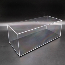 Box, Model, acryliccase, blackbase