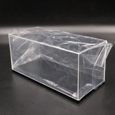Box, case, acryliccase, blackbase