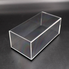 Box, case, acryliccase, blackbase