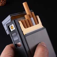 Box, case, cigarettecase, lightersampsmokingaccessorie